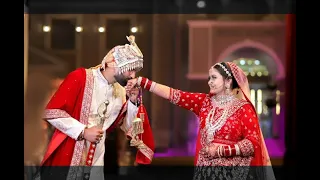 GOURAV & NANDINI I  I BEST WEDDING HIGHLIGHT I CINEMATIC SHOOT