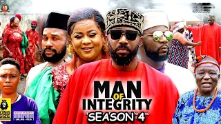 MAN OF INTEGRITY SEASON 4 -(New Trending Movie)FredrickLoenard& UjuOkoli  2023 Latest Nigerian Movie