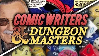 Are Comic Book Characters Like D&D Players? | Idea Channel | PBS Digital Studios