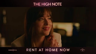 The High Note - "Dream Job" TV Spot - Rent at Home Now