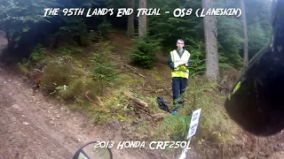 The Land's End Trial 2017 - Laneskin