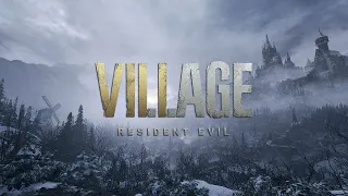 Resident Evil Village! Первые впечатления!#1