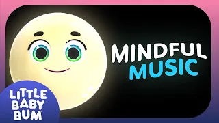 Mindful Music | Sensory Mindfulness and Breathing Time | Soothing Bedtime Lullaby🌙✨
