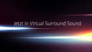 Versystem-Sounddesign jetzt in Virtual Surround Sound