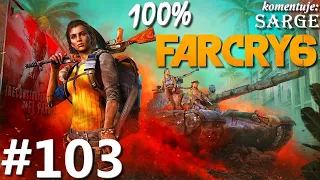 Zagrajmy w Far Cry 6 PL (100%) odc. 103 - Wzbierająca fala