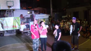 Interview - John Carlo Tan & Bhudz at Brgy Rizal Makati City