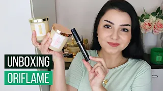 Unboxing Oriflame C4 2023 | Efect de gene HD,  lumanari parfumate, produse recumparate