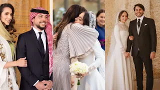 Prince Hussein et Rajwa de Jordanie : 2 mois après leur mariage, la bonne nouvelle vient de tomber