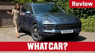 2020 Porsche Cayenne review – the ultimate performance SUV? | What Car?