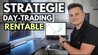 Comment utiliser ma STRATÉGIE de DAY-TRADING RENTABLE