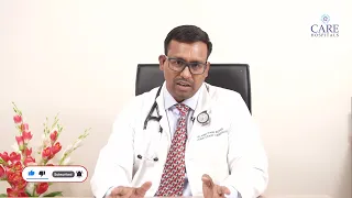 Does exercise cause cardiac arrest? | Dr. Ashutosh Kumar | CARE Hospitals, HITEC City