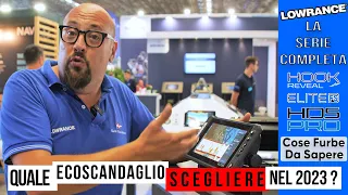 Which fishfinder to choose in 2023 with Stefano Adami