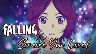 Someone You Loved X Falling Amv // Anime Mix // Shoto Todoroki