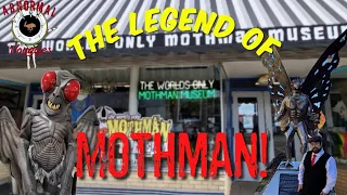 The Mothman Cometh - (Mothman Museum in Point Pleasant, West Virginia)