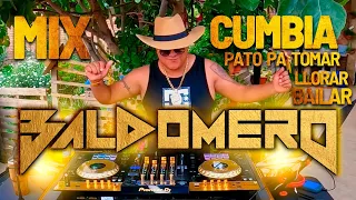 MIX CUMBIA PATO🦆 PA’ TOMAR🍺 #1 DJ BALDOMERO