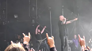 Aborted live at Bloodstock Open Air on 11th August 2019