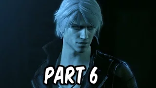 DMC Devil May Cry Definitive Edition Walkthrough Gameplay Part 6 - New Skins - (Xbox One)