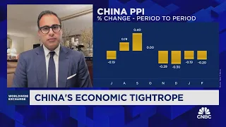 China will only allow investments from companies that directly benefit them, says Shehzad Qazi