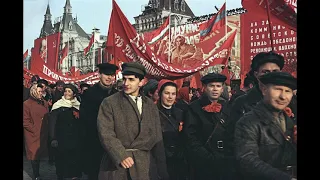 Марш Праздник Октября  Ю А Хайт  Оркестр под упр  С А Чернецкого  1937