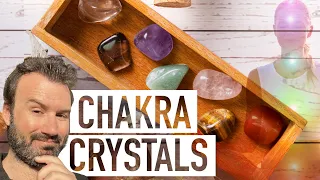 What are the Chakra Crystals?