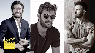 5 Actors Who Look Better With A Beard ★ Men With Beard