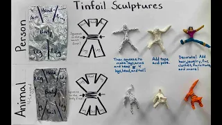 Tinfoil Figures