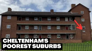 Hester's Way: Cheltenham's POOREST CRIME Suburbs Explored