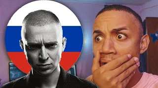 American Reacts to Russian Rap | Oxxymiron , Egor Kreed