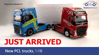 Premium ClassiXXs 1:18 Just arrived Volvo FH16 XL Cab