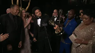 The Daily Show with Trevor Noah: 75th Emmy Awards Thank You Cam