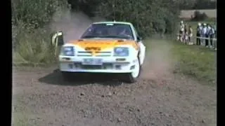 Hunsrück Rallye 1984
