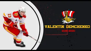 #13 Valentin Demchenko - Baie-Comeau Drakkar (2020 NHL Draft)
