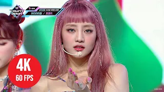 [ 4K LIVE ] (G)I-DLE - DUMDi DUMDi - (200820 Mnet M!Countdown)