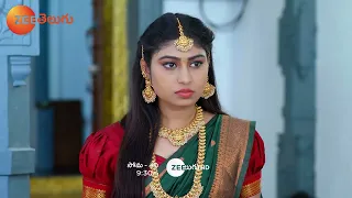 Ammayigaru Promo - 04 Apr  2024 - Mon to Sat at 9:30 PM - Zee Telugu