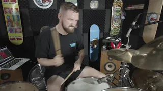 Limp Bizkit - Take A Look Around (Drum Cover)