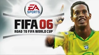 A Look @ FIFA 06 Road To FIFA World Cup