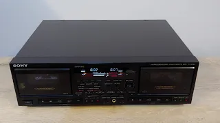 SONY TC-WR870