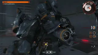 [Wolfenstein Youngblood] Last Mission & Fight against Lothar Brandt (nc)