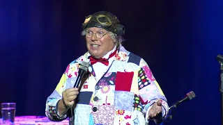 Roy Chubby Brown Live 50 Shades of Brown DVD-- Night out