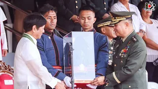 PBBM: COMMENCEMENT EXERCISES OF PMA " BAGONG SINAG " CLASS OF 2024 SPEECH