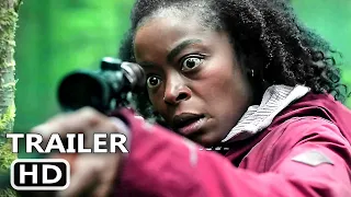 Parallel Official Trailer (2024) Danielle Deadwyler, Aldis Hodge, Thriller