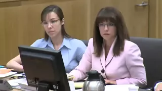 Jodi Arias Trial - Day 44 - Part 1