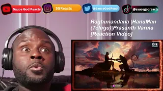 Raghunandana |HanuMan(Telugu)|Prasanth Varma, GowraHari, Saicharan | REACTION