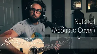 Nutshell - Alice In Chains - Acoustic Cover by Sterling R Jackson