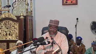 Targheeb Wat Tarheeb 29 - Saukowar Nutsuwa A Wajen Neman Ilimi (Sheikh Haifan)