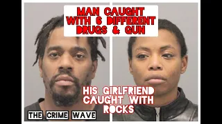 JUNKY COUPLE TURNS INTO CRACKHEADS GONE WILD AT N.Y. HOTEL!