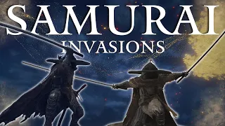 Samurai PvP is Elegant | Elden Ring Invasions