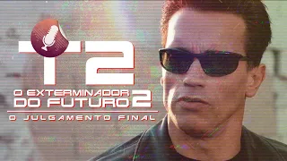 O Exterminador do Futuro 2: O Julgamento Final | Três Dublagens (Televisão, VHS e DVD)