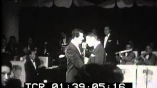 Dean Martin & Jerry Lewis at the Copacabana New York City 3 February 1954 Part 4 of 4