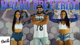 Macho Preferido - Zé Felipe, MC Jacaré - Dan-Sa / Daniel Saboya (Coreografia)